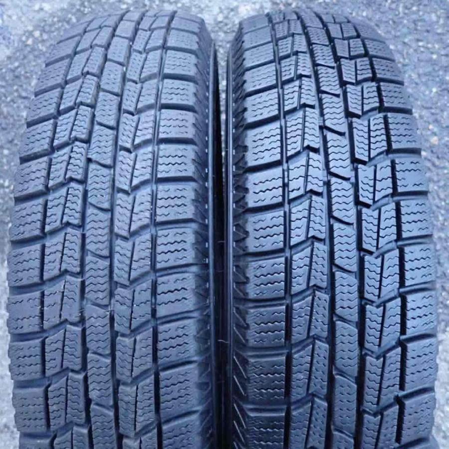 冬4本SET 会社宛 送料無料 145/80R13 75Q オートバックス ノース 