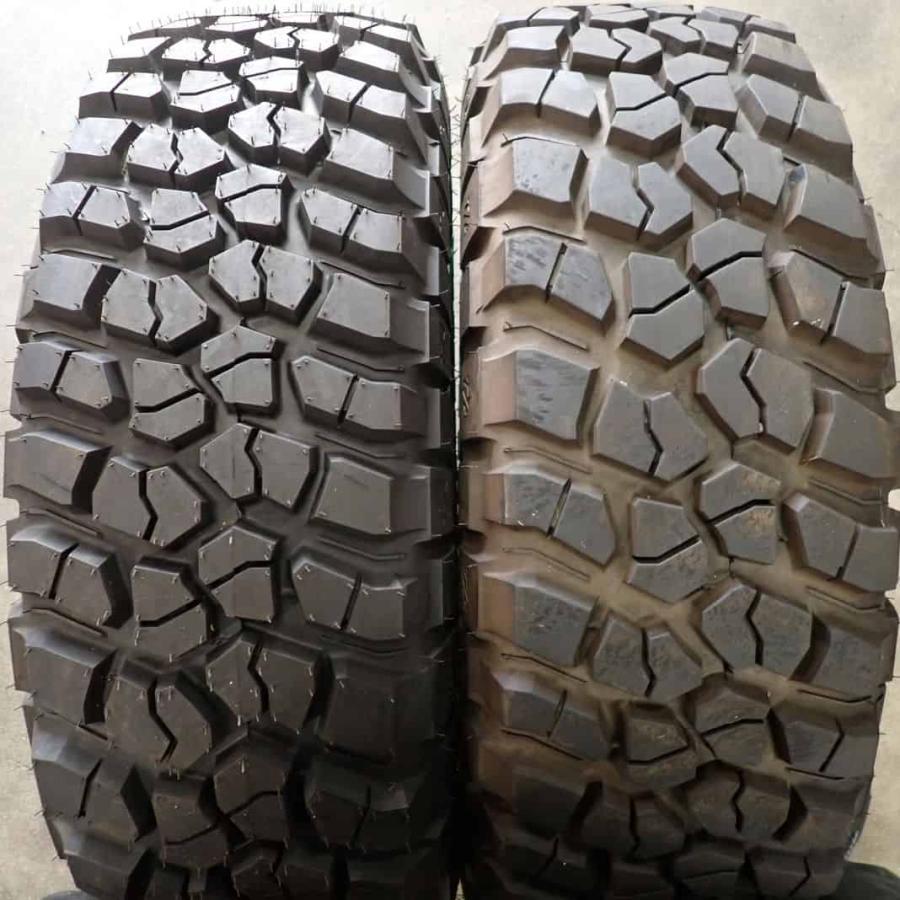 夏4本SET 会社宛 送料無料 255/75R17 LT BFグッドリッチ