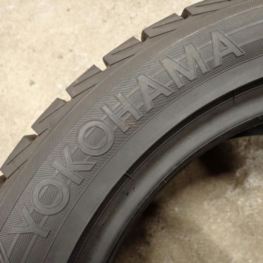 現品限り 冬新品2020年製 2本 会社宛送料無料 225/50R17 94T ヨコハマ アイスガード IG52C レクサス クラウン ボルボV40 アウディ NO,E7251の画像