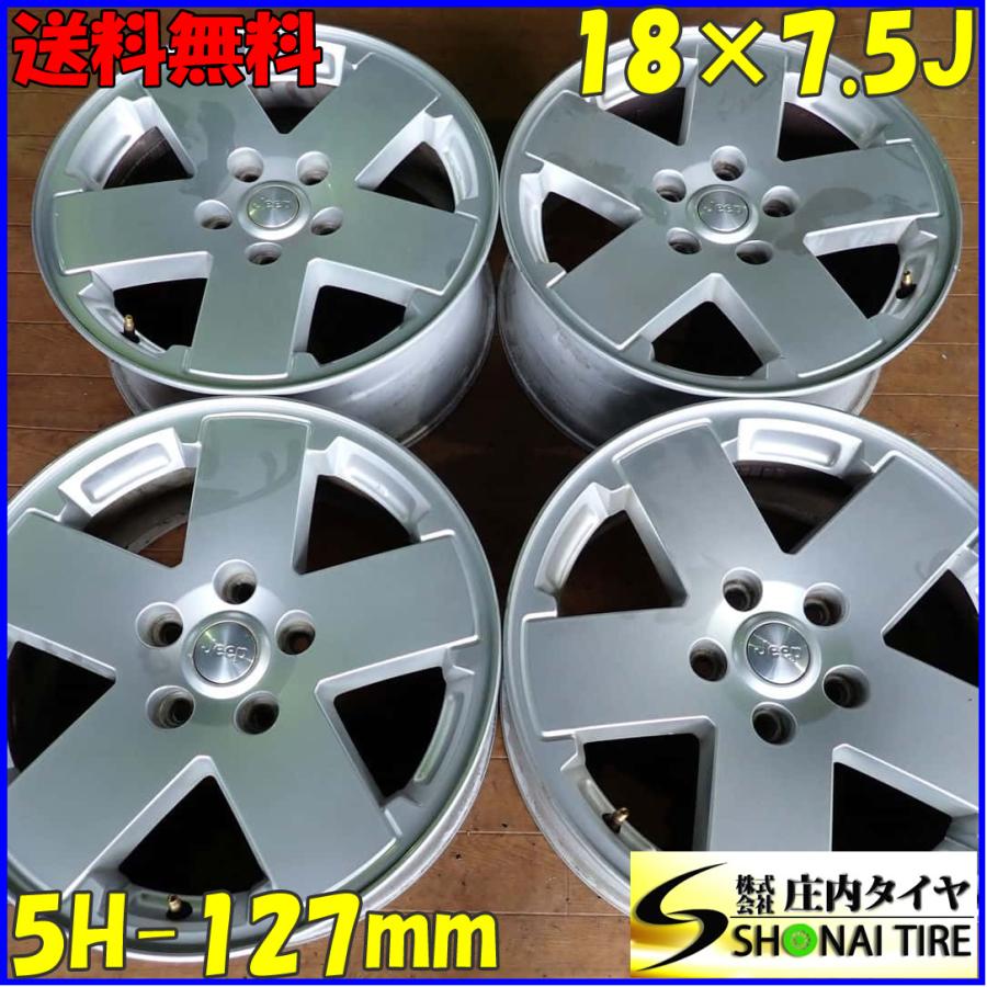 4本 会社宛 送料無料 18×7.5J Jeep 純正 JKラングラー アンリミテッド 