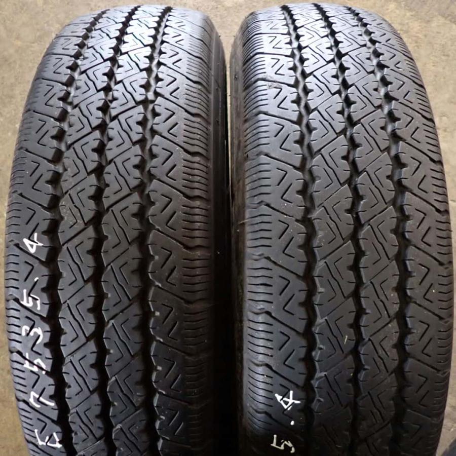 夏 4本SET 会社宛 送料無料 215/70R17.5 118/116 LT ブリヂストン