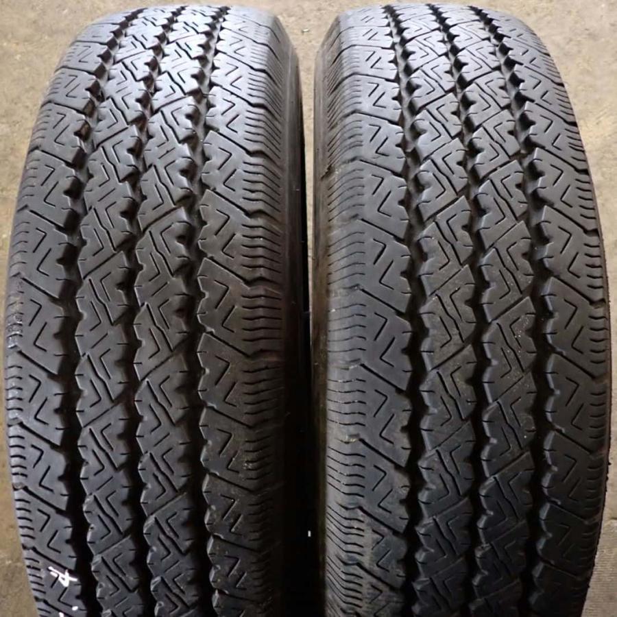 夏 4本SET 会社宛 送料無料 215/70R17.5 118/116 LT ブリヂストン
