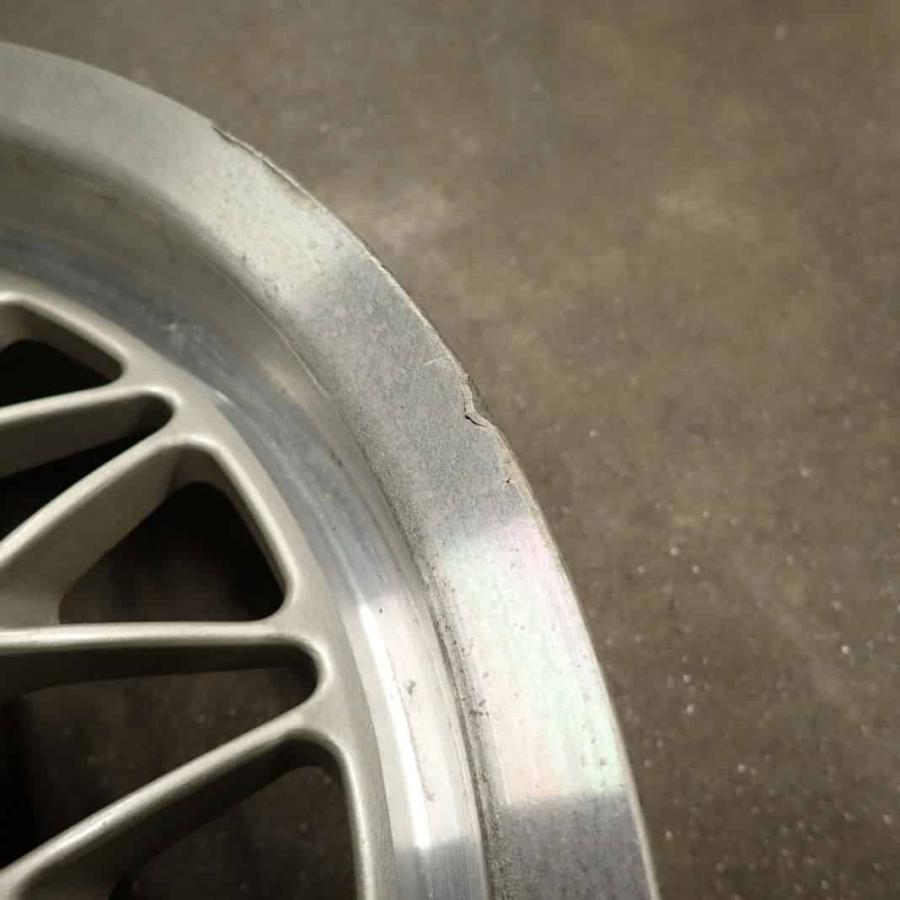 4本 会社宛 送料無料 15×6J BBS RG034 メッシュ FORGED 鍛造 アルミ 4