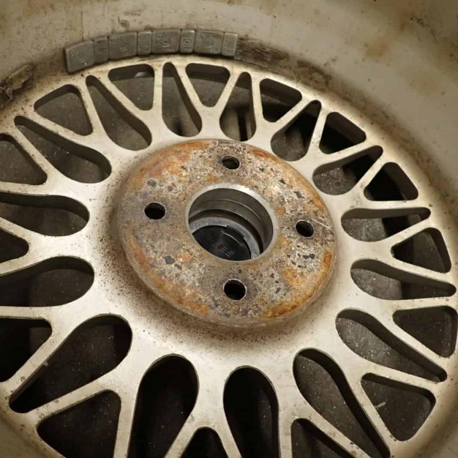 4本 会社宛 送料無料 15×6J BBS RG034 メッシュ FORGED 鍛造 アルミ 4