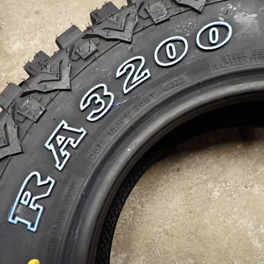 夏新品2022年製 4本SET 会社宛 送料無料 215/85R16 115/112 LT