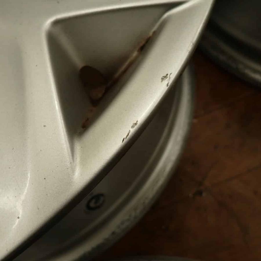 4本SET 会社宛 送料無料 16×6J シトロエン C3 A55F01 純正