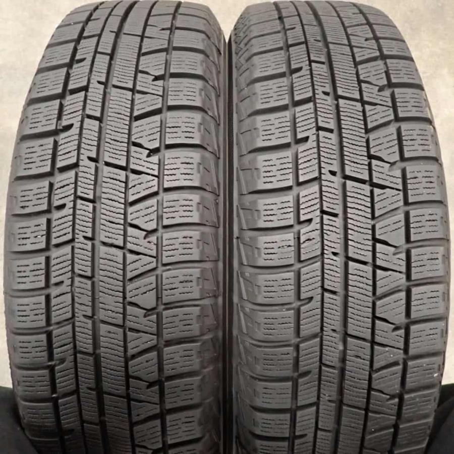 冬4本SET 会社宛 送料無料 165/60R15×4.5J 77Q ヨコハマ アイスガード IG50+ アルミ フレア デリカD2 Kei ハスラー ソリオ 特価 NO,E8138｜tire-shonai｜04