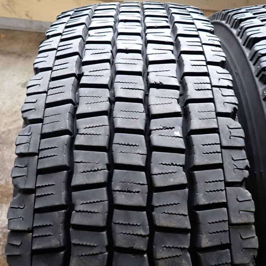 特価 冬 2本SET 会社宛 送料無料 295/80R22.5 153/150 TB ダンロップ SP088 2022年製 地山 耐摩耗 高床 ...