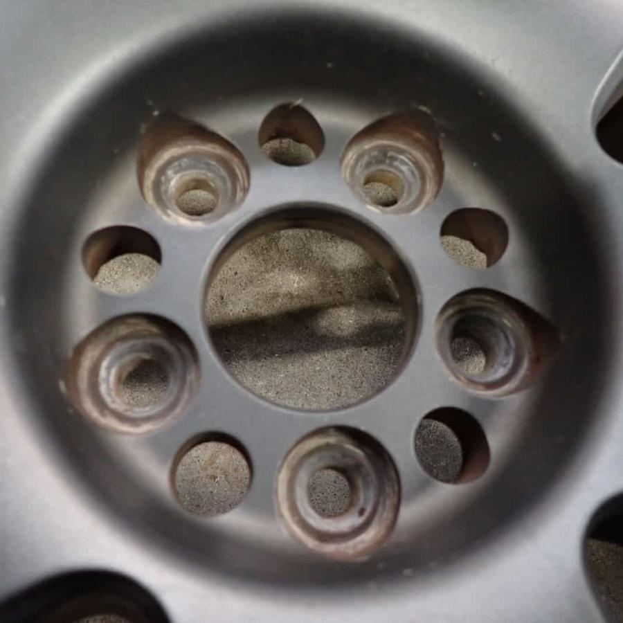 Work Emotion 7J+47 86 brz プリウス WORK EMOTION T7Rが映えるO&G