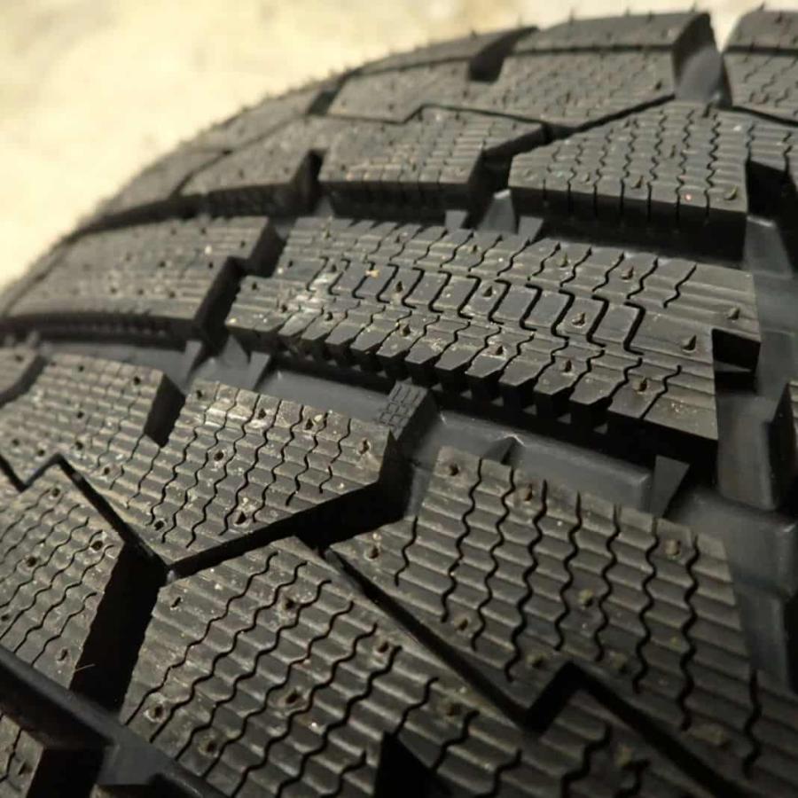 冬新品2022年製 1本 会社宛 送料無料 225/55R17 97T トーヨー オブザーブ  ガリットGIZ アルファード エクストレイル レガシィ B4 NO,E8602の画像