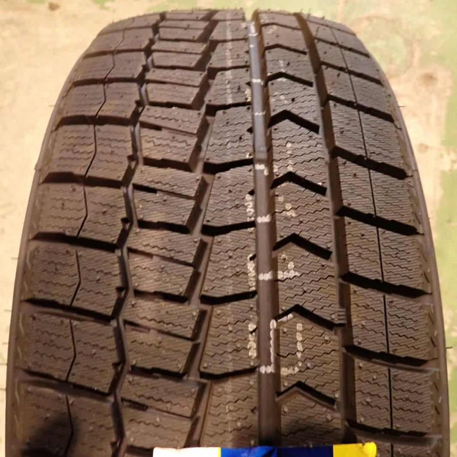 冬新品2022年製 4本SET 会社宛 送料無料 215/45R17 91S ダンロップ 