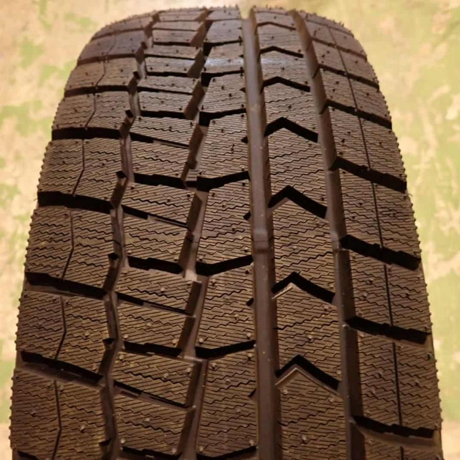 冬 新品 4本SET 会社宛 送料無料 205/65R15 94S ダンロップ WINTER 