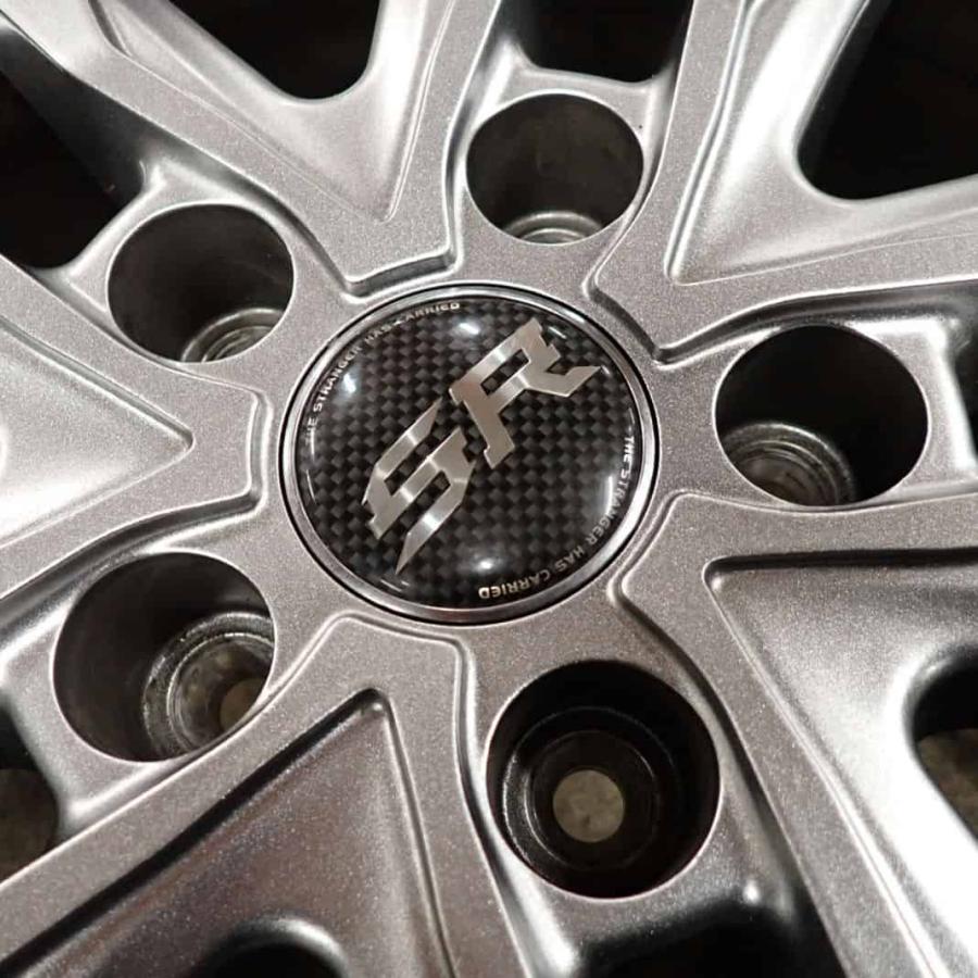 冬4本SET 会社宛 送料無料 225/65R17×7J 102T GRIPMAX GRIP ICE X SUV