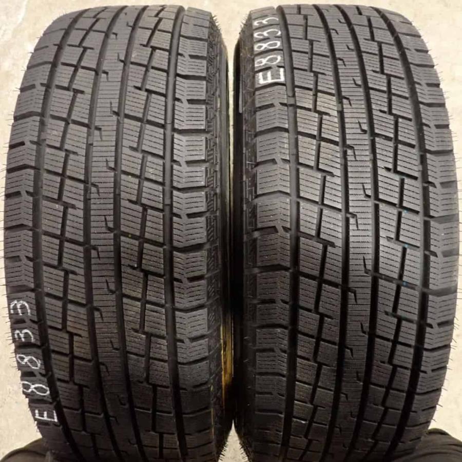 冬4本SET 会社宛 送料無料 225/65R17×7J 102T GRIPMAX GRIP ICE X SUV