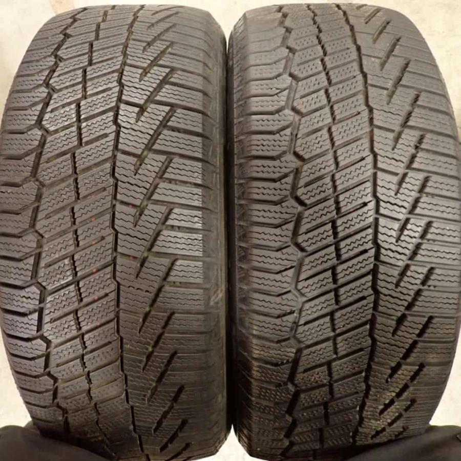 冬4本SET 会社宛 送料無料 215/50R17 95T コンチネンタル North Contact NC 6 2022年製 SAI イプサム ウィッシュ ヴォクシー ノア NO,E9024の画像