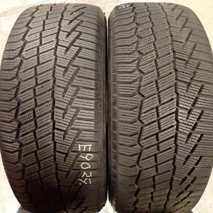 冬4本SET 会社宛 送料無料 215/50R17 95T コンチネンタル North Contact NC 6 2022年製 SAI イプサム ウィッシュ ヴォクシー ノア NO,E9024の画像
