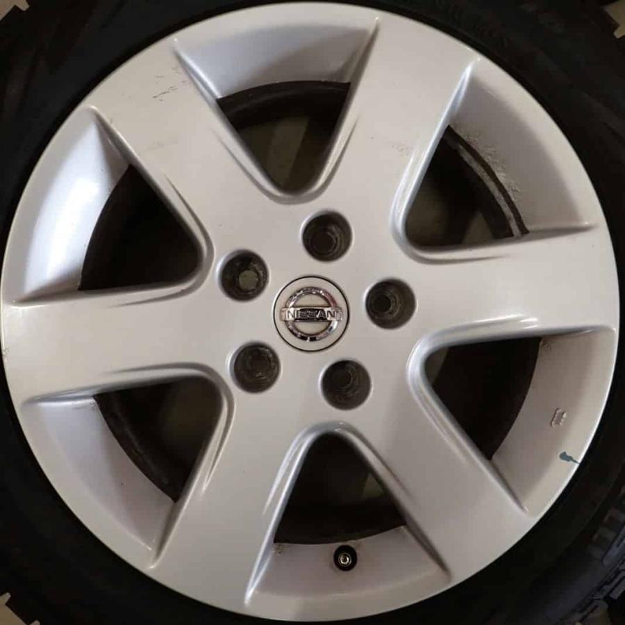 冬4本SET 会社宛 送料無料 205/55R16×5.5J 91Q ピレリ アイス