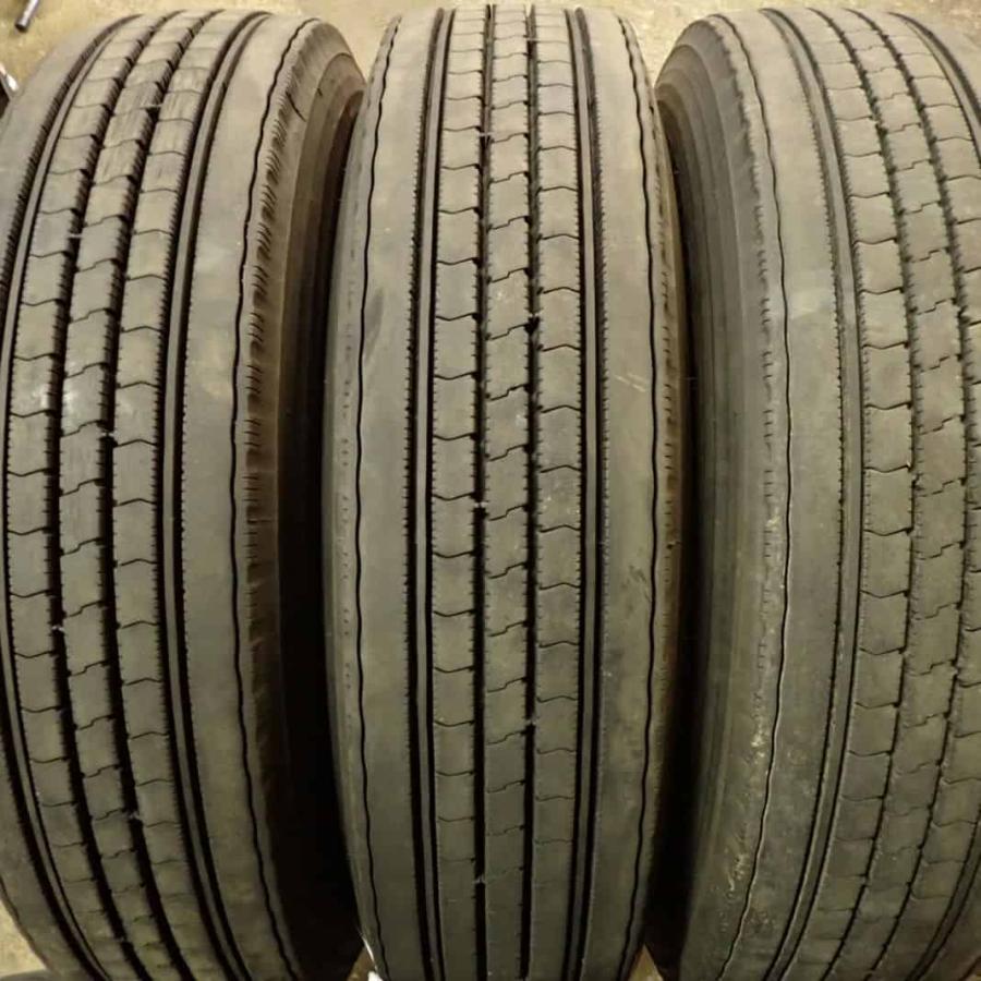夏 6本SET 会社宛 送料無料 225/80R17.5 123/122 LT ブリヂストン R225 