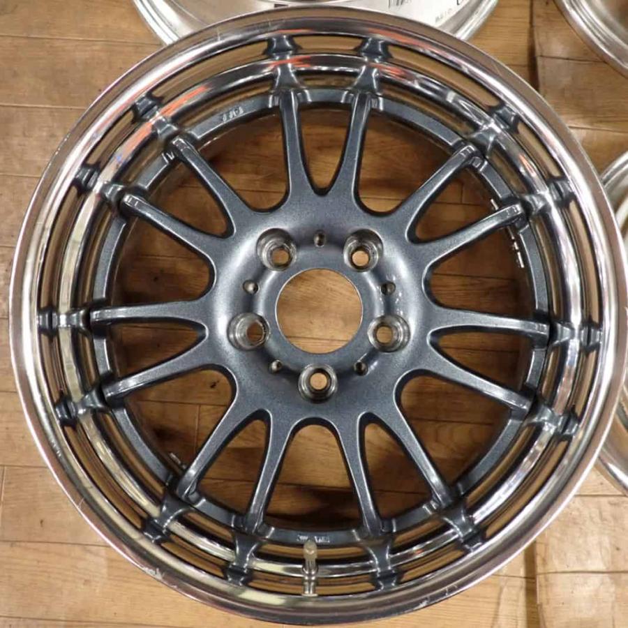 4本SET 会社宛 送料無料 16×6.5J ピア PIAA FR-7 HI-DISK アルミ 5穴