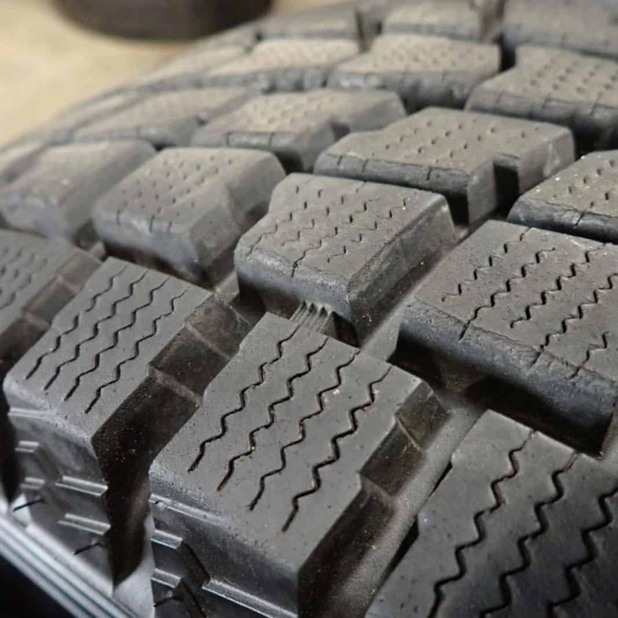 冬4本SET 会社宛 送料無料 31×10.50R15×8J 109Q LT ダンロップ グラントレック SJ6 2021年製 スチール ランドクルーザー 特価 NO,E9634の画像