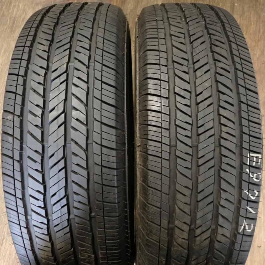 夏4本SET 会社宛送料無料 255/70R18 113T ブリヂストン