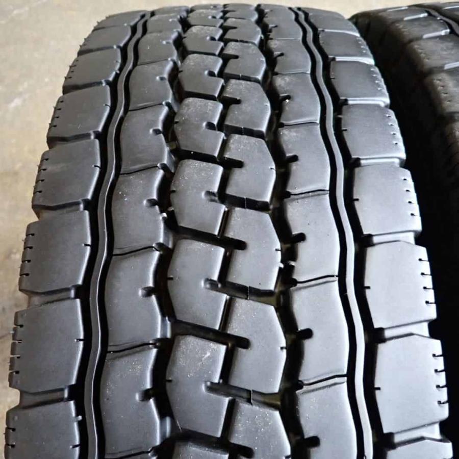 リトレッド MIX 夏 2本SET 会社宛 送料無料 245/70R19.5 136/134 TB