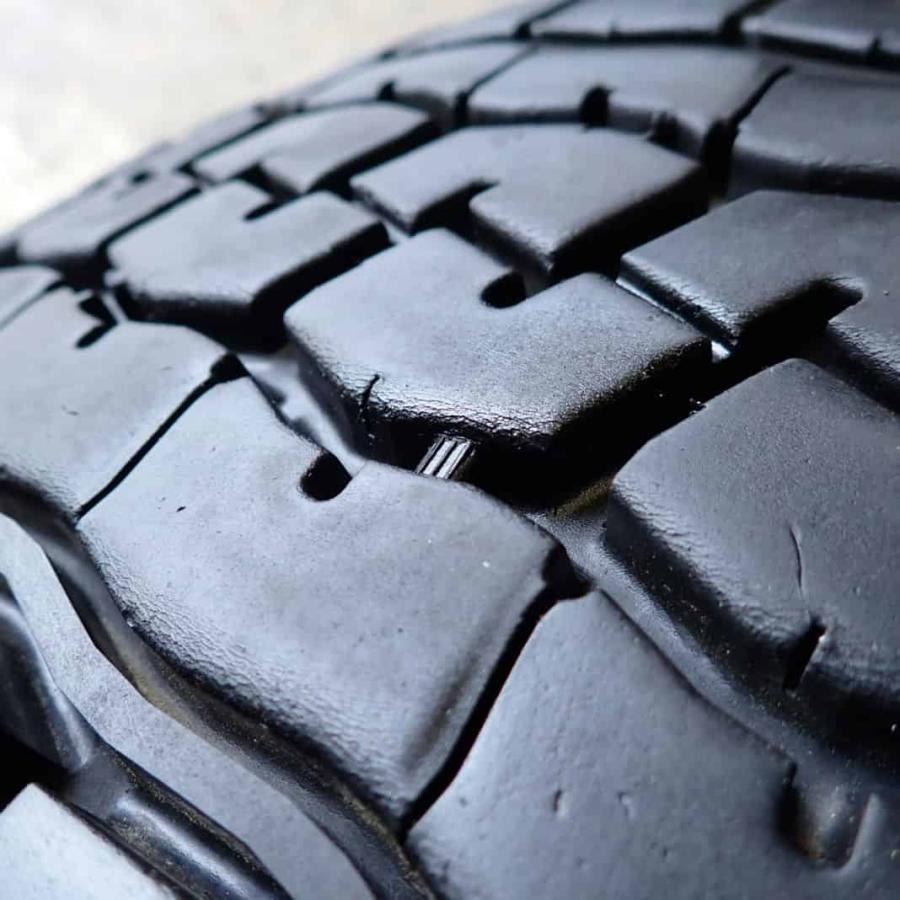 リトレッド MIX 夏 2本SET 会社宛 送料無料 245/70R19.5 136/134 TB