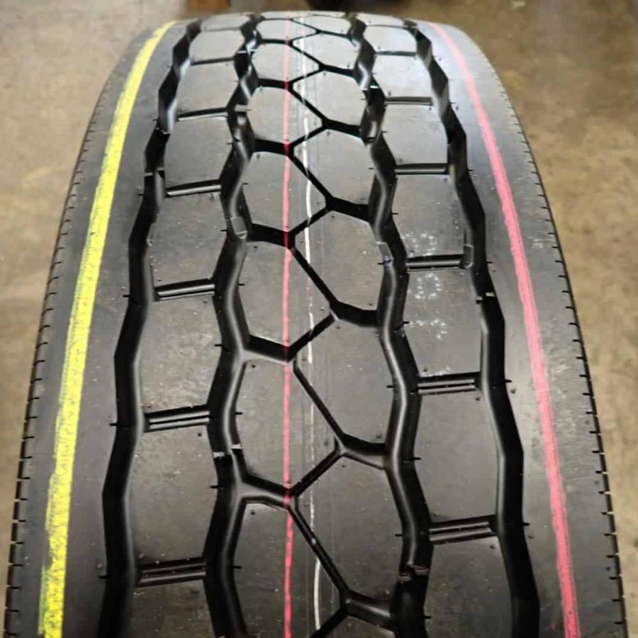 MIX 夏 新品2024年製 2本SET 会社宛 送料無料 295/80R22.5 153/150 TB ブリヂストン ECOPIA ...