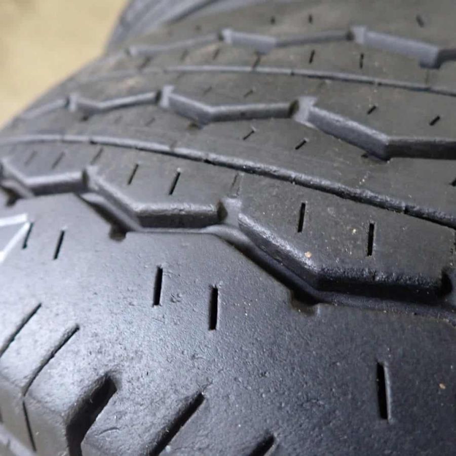 夏4本SET 会社宛 送料無料 195/80R15×6J 107/105 LT ブリヂストン