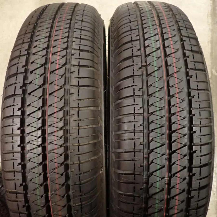 夏4本SET 会社宛送料無料 195/80R15 96S ブリヂストン BRIDGESTONE
