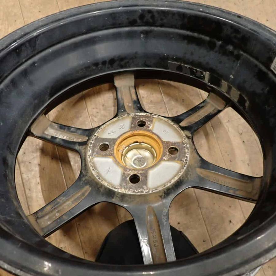 4本SET 会社宛 送料無料 15×5J RAYS グラムライツ 57C6 アルミ 4穴 