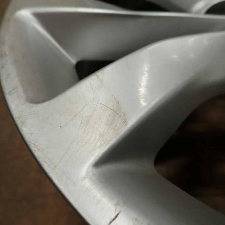 4本SET 会社宛 送料無料 17×7J クライスラー 300 純正 シルバー アルミ 