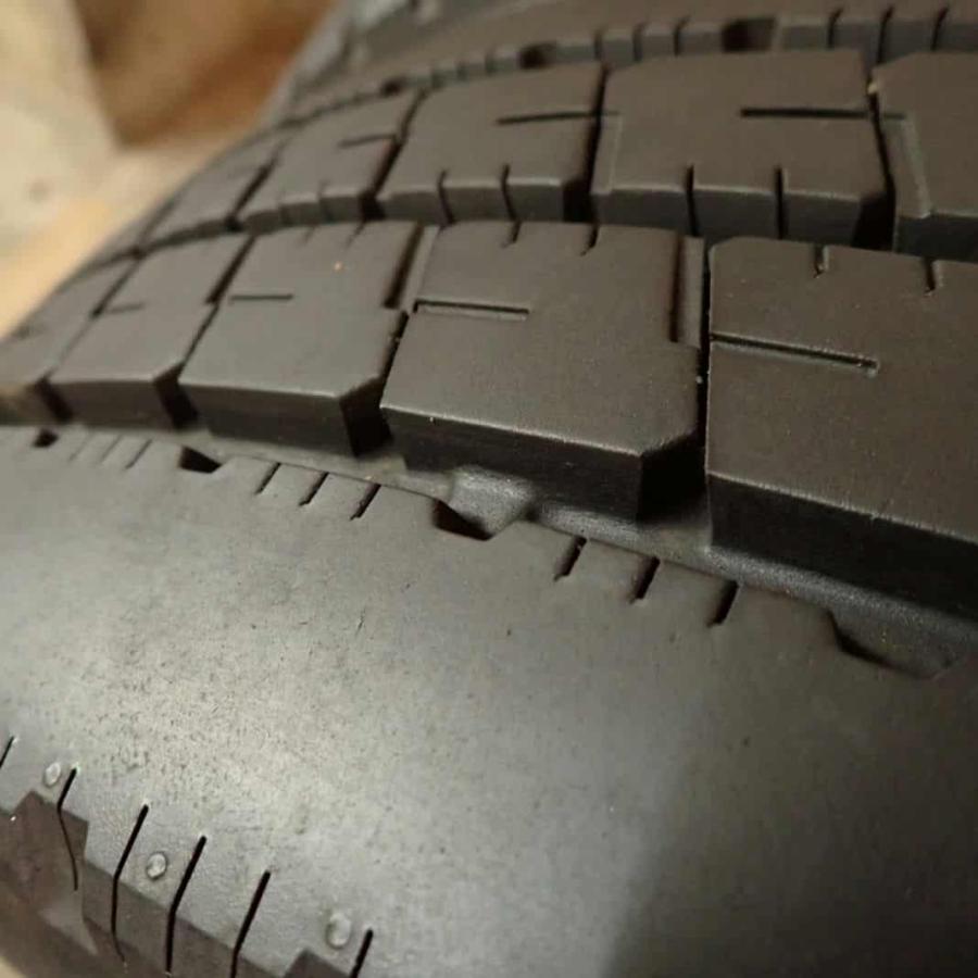夏 6本SET 会社宛 送料無料 225/70R16 117/115 LT ブリヂストン