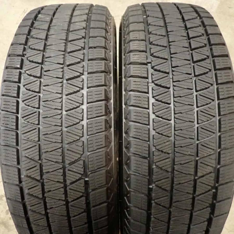 冬4本SET 会社宛 送料無料 235/65R18 106Q ブリヂストン ブリザック DM 