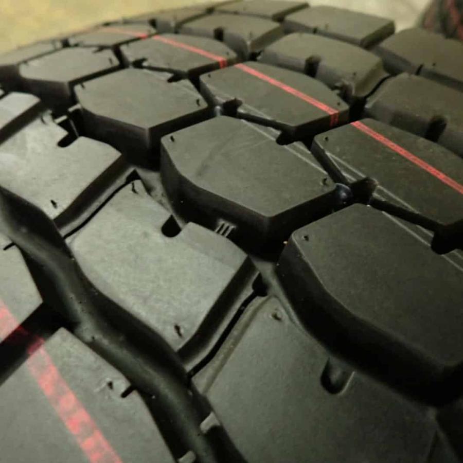 MIX 夏 新品 2023年製 4本SET 会社宛 送料無料 245/70R19.5 136/134 TB  