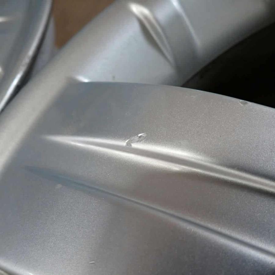 4本SET 会社宛 送料無料 18×8J メルセデス ベンツ X164 GLEクラス 純正