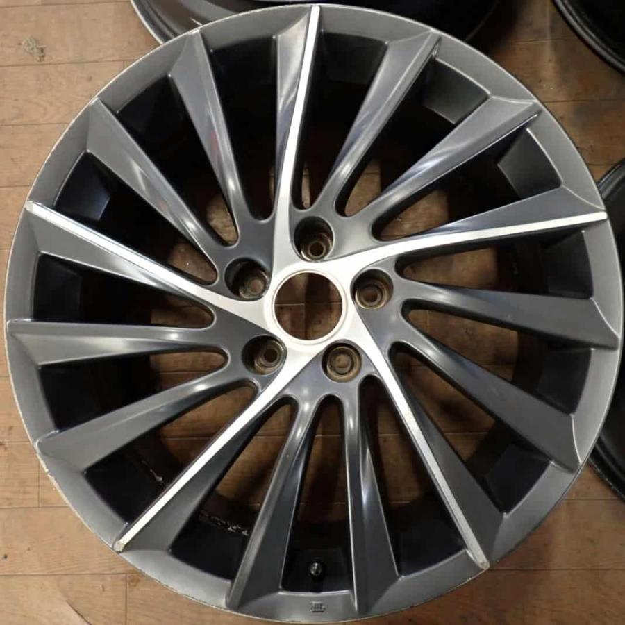 4本SET 会社宛 送料無料 18×7.5J ALFAROMEO アルファロメオ アルミ