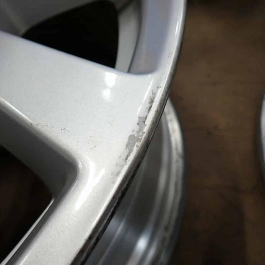 4本SET 会社宛 送料無料 18×7J 日産 エクストレイル 純正 アルミ