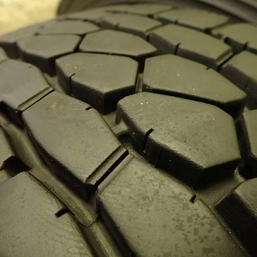 MIX 夏 6本SET 会社宛 送料無料 225/80R17.5 123/122 LT ブリヂストン