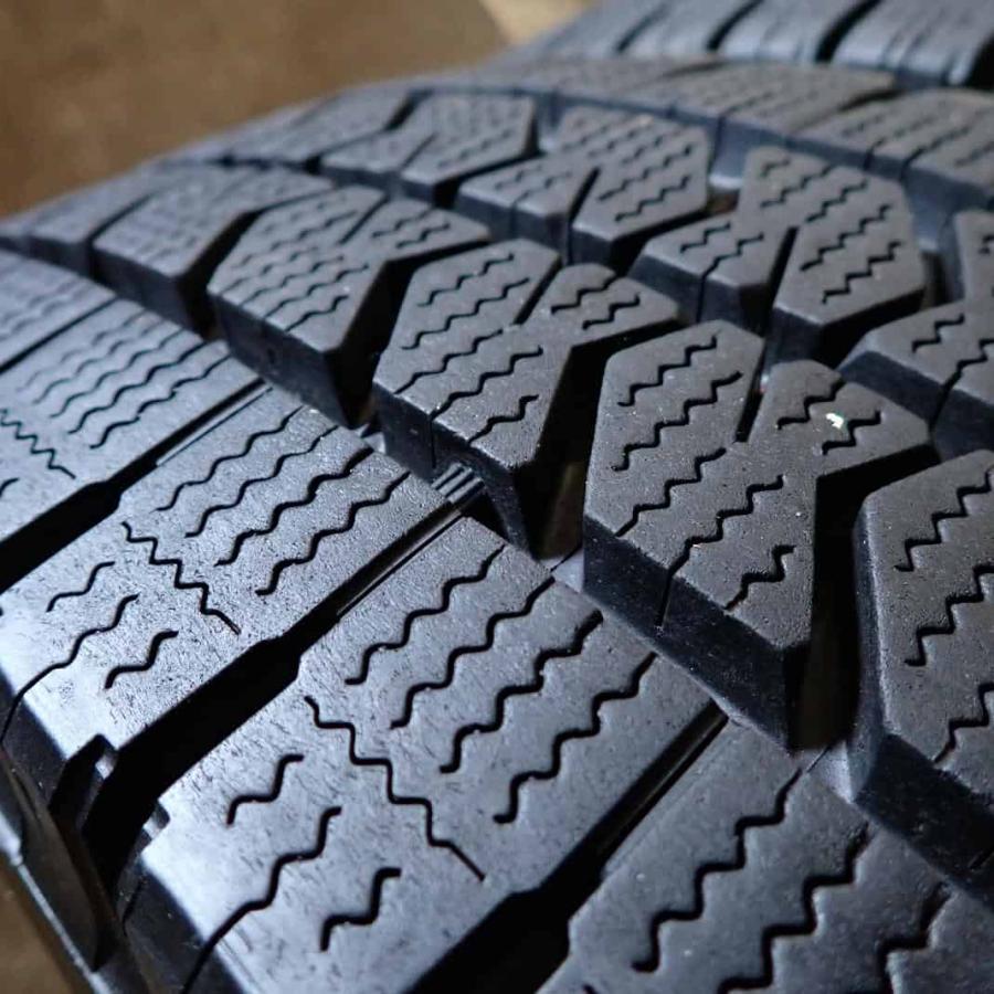 冬6本SET 会社宛 送料無料 205/85R16 117/115 LT ブリヂストン