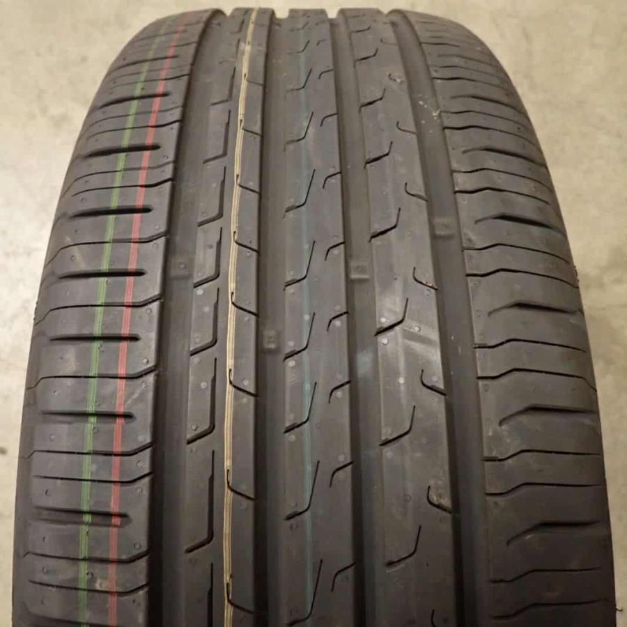 夏新品 4本SET 会社宛 送料無料 235/55R19 105V Continental