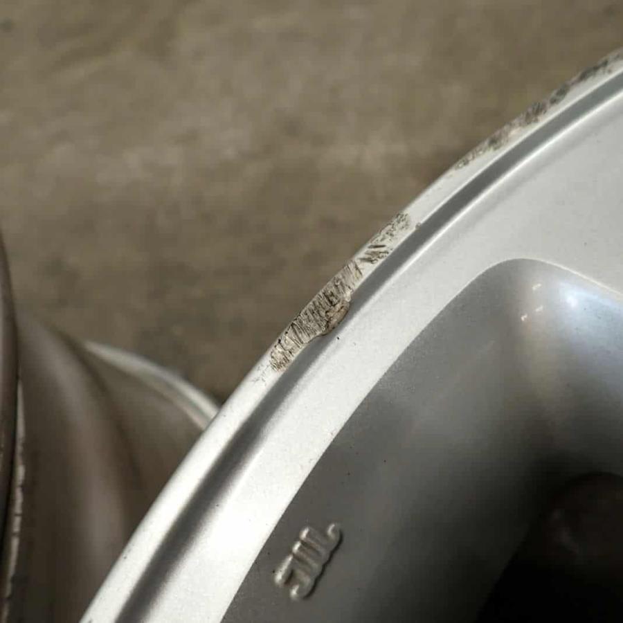 4本 会社宛 送料無料 17×8J トヨタ ランドクルーザー100 純正 アルミ