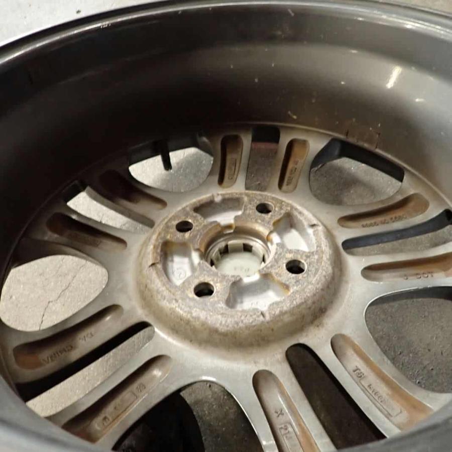 4本SET 会社宛送料無料 16×5.5J マツダ デミオ純正 アルミ ホイール 4
