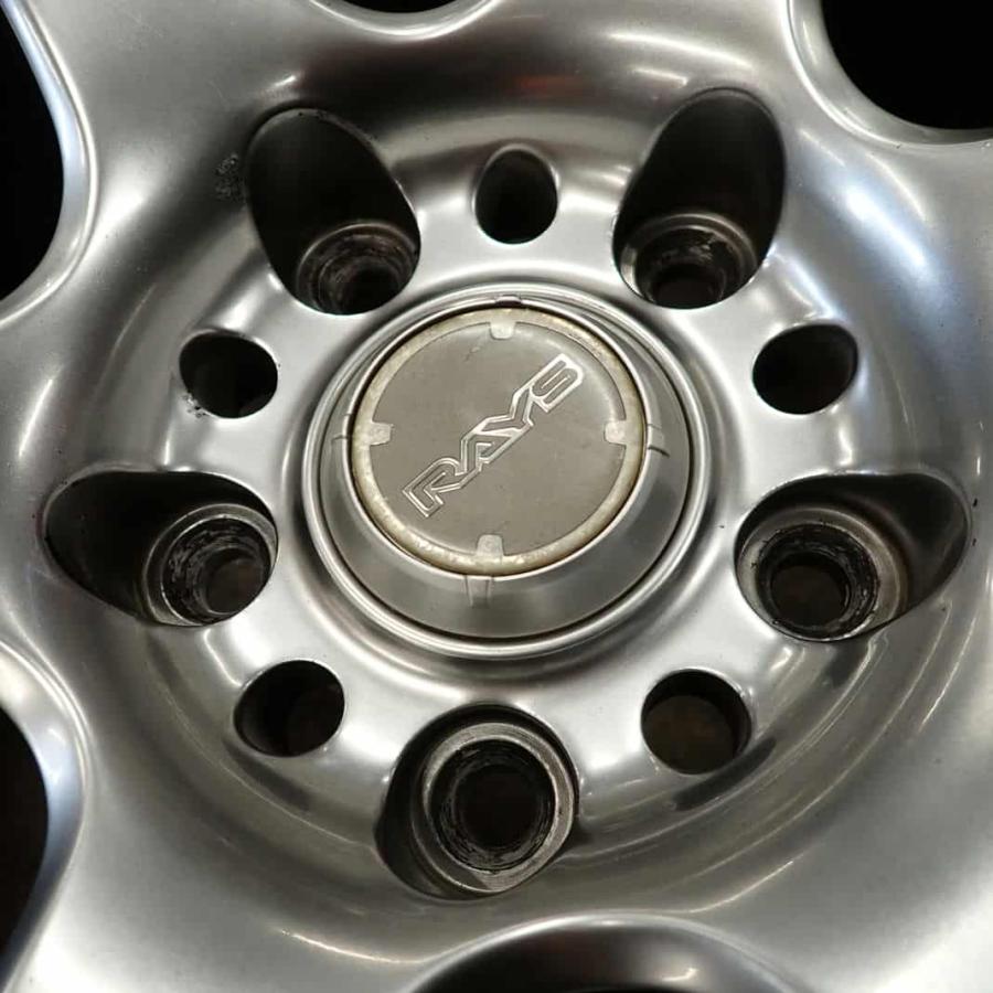 4本SET 会社宛 送料無料 18×8.5J RAYS グラムライツ 57マキシマム