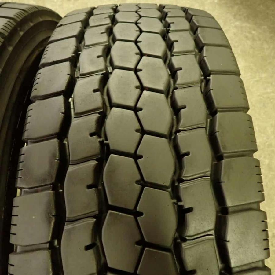 MIX 夏 2本SET 会社宛 送料無料 275/70R22.5 148/145 TB ブリヂストン 