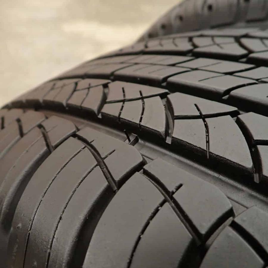 夏4本 会社宛 送料無料 265/60R18×7.5J ミシュラン 2023年 プラド 150