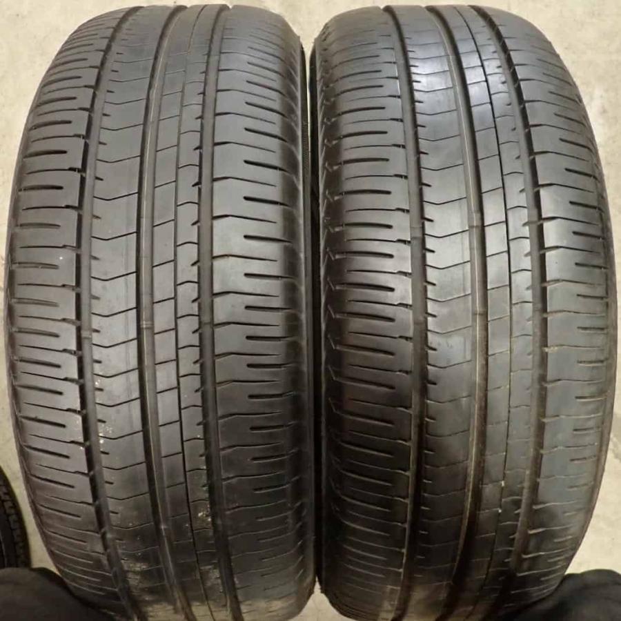夏4本SET 会社宛 送料無料 205/55R16 91V ブリヂストン ECOPIA NH200 