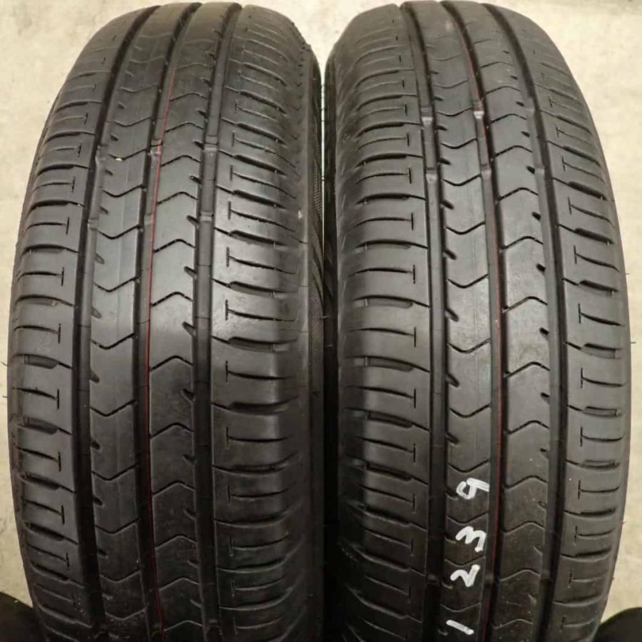 夏4本SET 会社宛 送料無料 155/65R13 73S ブリヂストン ECOPIA NH100C 