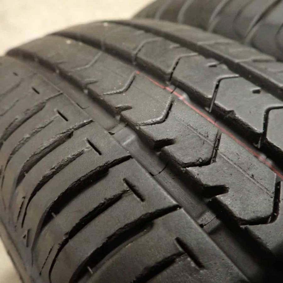 夏4本SET 会社宛 送料無料 155/65R13 73S ブリヂストン ECOPIA NH100C 