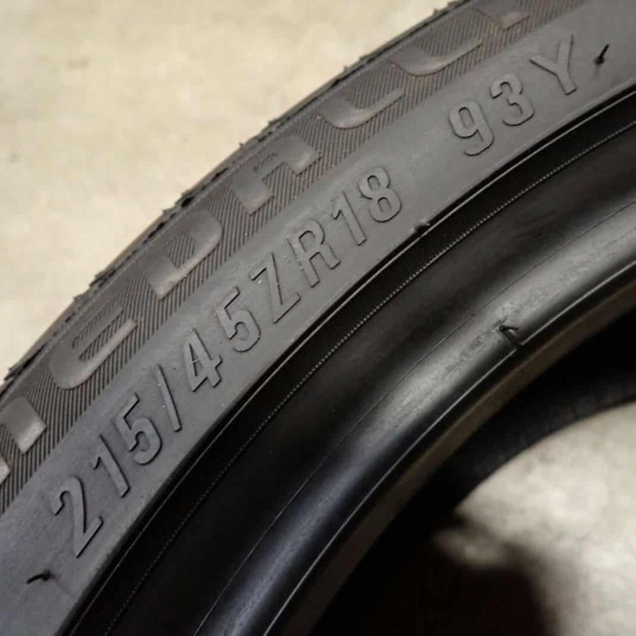 夏1本 会社宛 送料無料 215/45ZR18 93Y CST MEDALLION MD-A1 2022年製